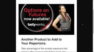 Tastyworks Options on Futures compared to TD Ameritrade comparison broker fees review