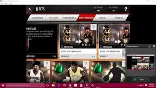 Nba Live Mobile: HUGE 100,000-2,000,000 coins giveaway!
