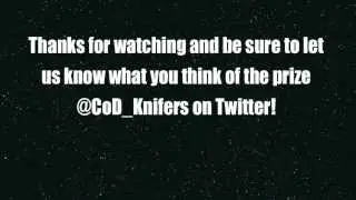 CoD Knifers Clan Tournament | Championship | The Results!