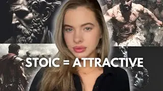 THIS Is Why All Women Want A STOIC Man.