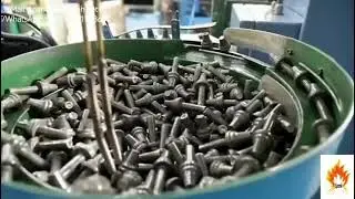Ball head bolt produce process