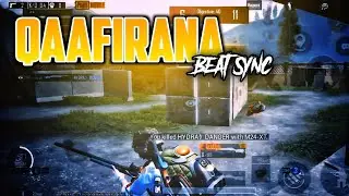 Qaafirana | Tdm Beat Sync Montage | Jarvisop
