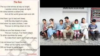 The Sun (Grade 7)