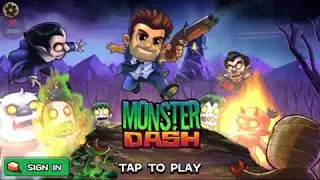 GHOSTBUSTERS!!! | Monster Dash Gameplay