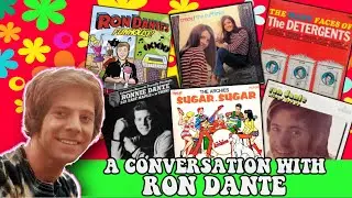 A Conversation With Ron Dante: From Sugar, Sugar to Copacabana and Beyond!