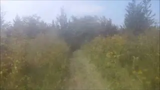 Free Flow MX Park XC [cross country] track helmetcam