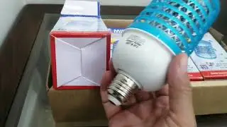Insect killer | Millat Mosquito Killer | Bulb Type Mosquito Killer