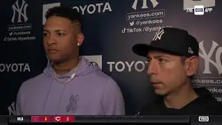 Luis Gil on his strong start, offensive run support