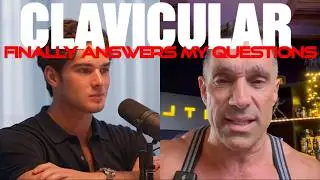 Clavicular Finally Answers My Tough Questions