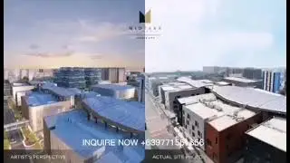 WORLD CLASS CITY VIEW ASEANA CITY MIDPARK TOWERS