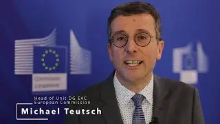 Erasmus Orchestra interviews - Michael Teutsch, Head of Unit DG EAC European Commission