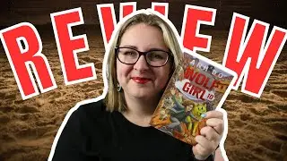 Wolf Girl 10: The Race Is On by Anh Doh (Middle Fiction Review)