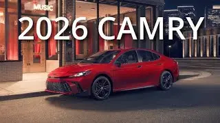 New Toyota Camry Nightshade 2026: Expert Breakdown of Design, Market Position & Buyer Type