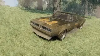 The Crew: The General Lee (Sort Of)