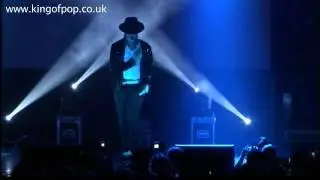 KING OF POP: THE LEGEND CONTINUES (BILLIE JEAN) [HD]