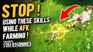 AFK Tips , How to Auto Battle in  Blue Protocol: Star Resonance