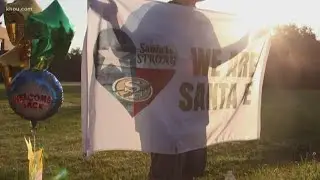 Santa Fe community resilient one year after school shooting