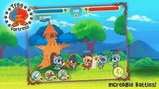 Tree Fortress - Free Kids Game