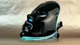 CAVILED - Advanced LED therapy, From CAVLAMER PARIS