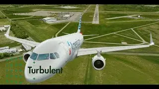Turbulent Designs - MBS International Airport