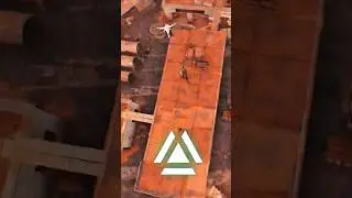 Дрон на заправке? Только не за топливом&hellip; #paradox75831004 #activematter