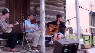 Jerry Hagins, Howard Rains, and Tricia Spencer