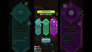Cell Survival capter 6 Fat Mermaid Virus gameplay #strategy #games #defense 