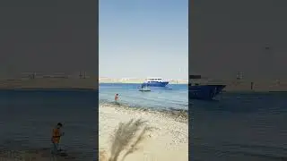 DUBA BEACH ⛱️🏖️ SAUDI ARABIA JORDAN BORDER #makkahlive#madinalive#ytshorts#viralvideo