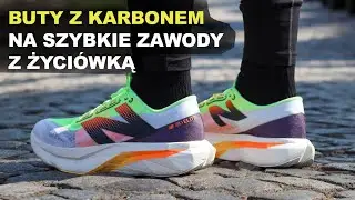New Balance FuelCell SC Elite V4: chcemy czy nie, będzie HIT