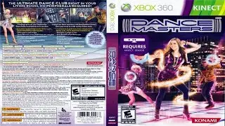 Dance Masters/Dance Evolution (2010) - Full Gameplay | XBOX 360 | Kinect |  UHD | 4K |