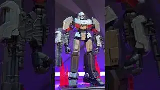 Transformers ONE Megatron by Blokees 🔥 #stopmotion #blokees #blokeestransformers @Blokees
