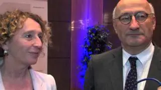 MEDICA 2015 &ndash; Interview Ambassador Philippe &Eacute;tienne and Muriel P&eacute;nicaud, CEO Business France