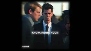 Teri Yaadon Mein Khoya Rehta Hoon Edit After Effects || Preset?