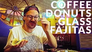Things to do in Corning NY! Glass Museum and Fajitas!