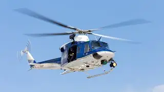 Pristajanje HNMP ekip na heliport UKC LJ