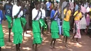 Kaujok, South Sudan, Mass