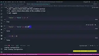 12-sec-1-Relational Operator- Logical Operators- اساسيات البايثون من اجل فهم كودات الذكاء الاصطناعي