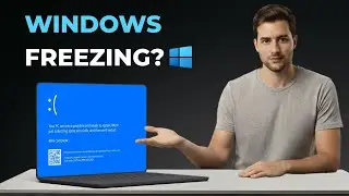Fix Windows Freezing or Not Responding | Windows 10 & 11