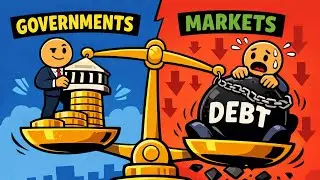 Money, Power & Politics: How Central Banks Control Governments and Markets