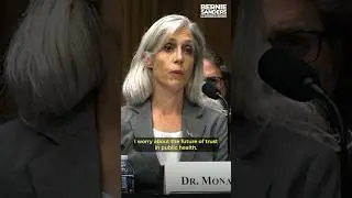 Trump&rsquo;s fired CDC director speaks out on why she was fired