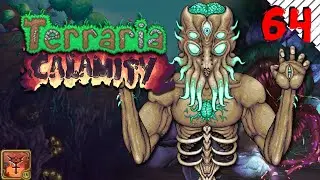 Aerialite Ore And Asteroids! [Terraria - Calamity Mod (64) Master Mode]