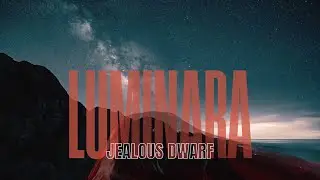Jealous Dwarf &ndash; Luminara | Epic Synthwave 2025 from the EP &ldquo;Neurochrome&rdquo; 🌌