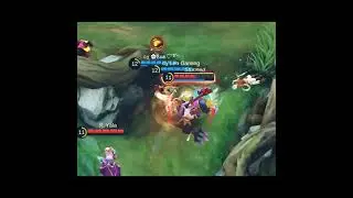 Paquito and Mathilda combo #paquito#mathilda#short#mlbb