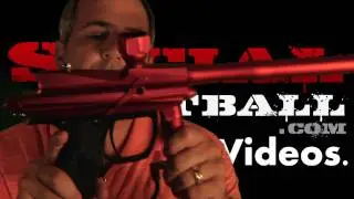 Azodin Blitz Review, Shooting Test, and Highlights in HD - Paintball Marker