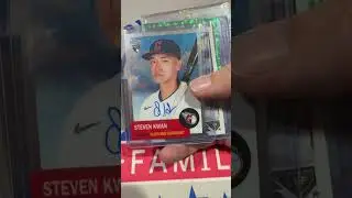 $500 BASEBALL CARD MYSTERY BOX #1