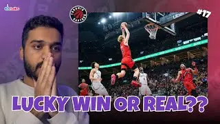 A SHAKY WIN IS BETTER THAN A LOSS | Game 17: Raptors 119 - Nets 109 | Raptors Rundown Ep 17