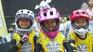 The Mall Lifestore presents STRIDER CUP ASIAN CHAMPIONSHIP 2025