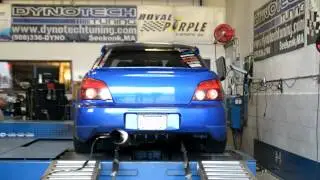 20g STi - Matt Miner Tuned. Shots Fired !