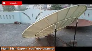 85 east dish setting of 2 feet dish//Horizon 85 east channel list