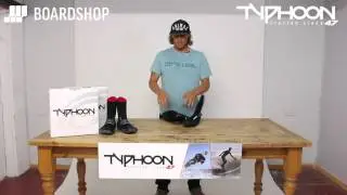 Typhoon Vortex Wetsuit Boot Review With Alan Stokes